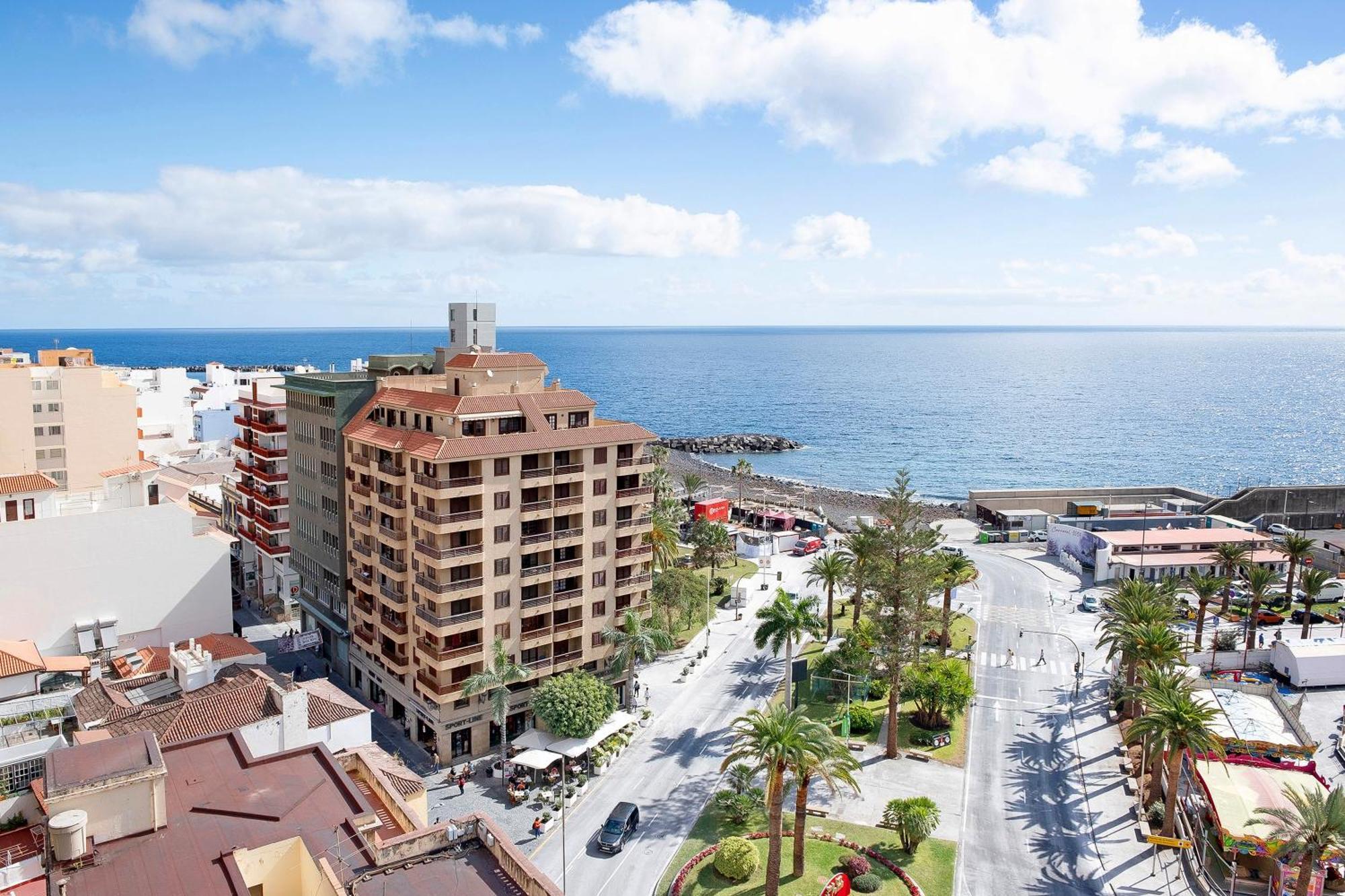 Apartament Santelmo Santa Cruz de la Palma  Zewnętrze zdjęcie