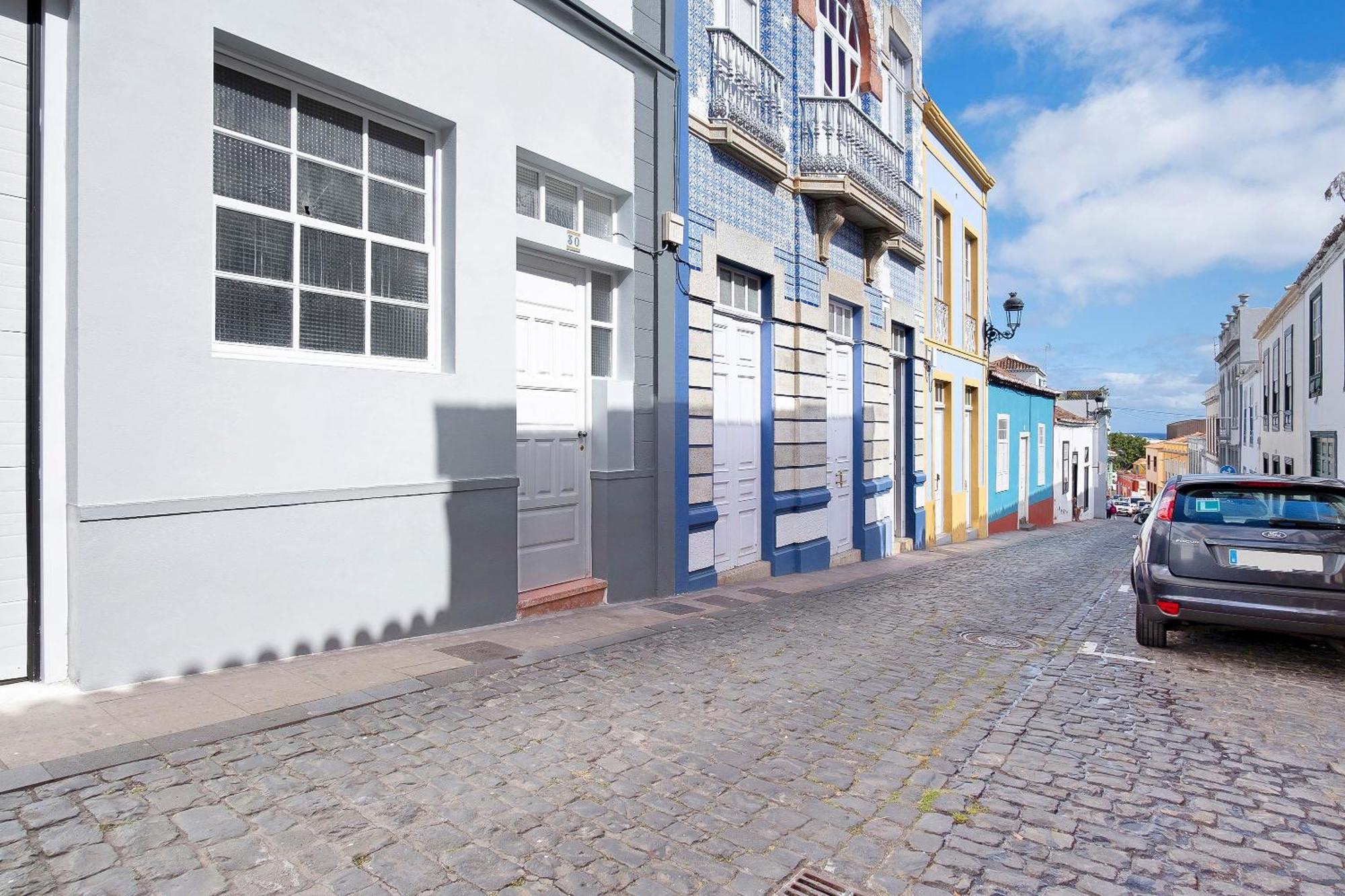 Apartament Santelmo Santa Cruz de la Palma  Zewnętrze zdjęcie
